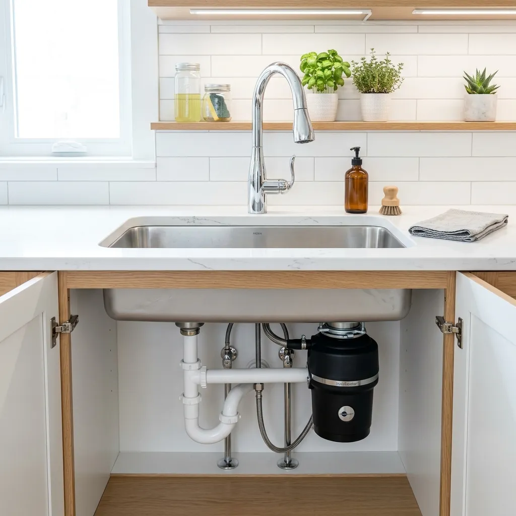 Kitchen Plumbing in East Whittier, CA